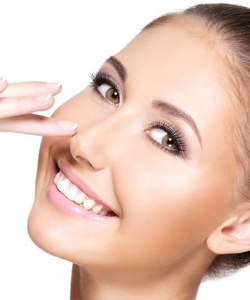 Die Schönheitsoperation an der Nase